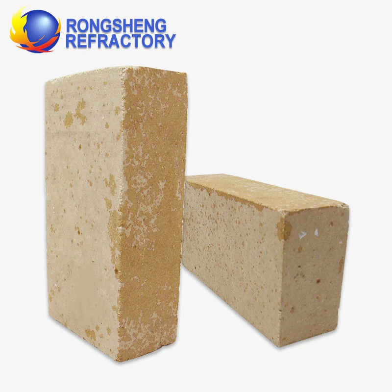 Hot Sale Refractory 96% Silica Bricks Refractory Block for Coke Oven