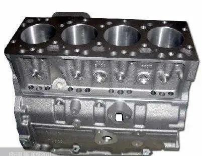 Cum-Mins Diesel Engine Parts Cylinder Block 4bt3.9