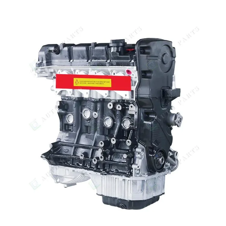 G4gc Engine Brand New Ensured Quality 2.0L G4gc Engine Assembly Motor G4gc Long Block for Hyundai Engine Coupe Tucson Elantra Sonata I30 KIA Soul