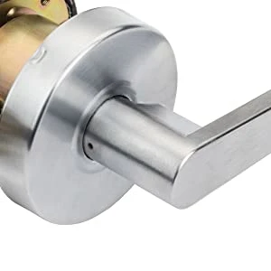 Storage Lockset Garage Gate Lever Tubular Security Safe Door American ANSI Grade 2 Lock