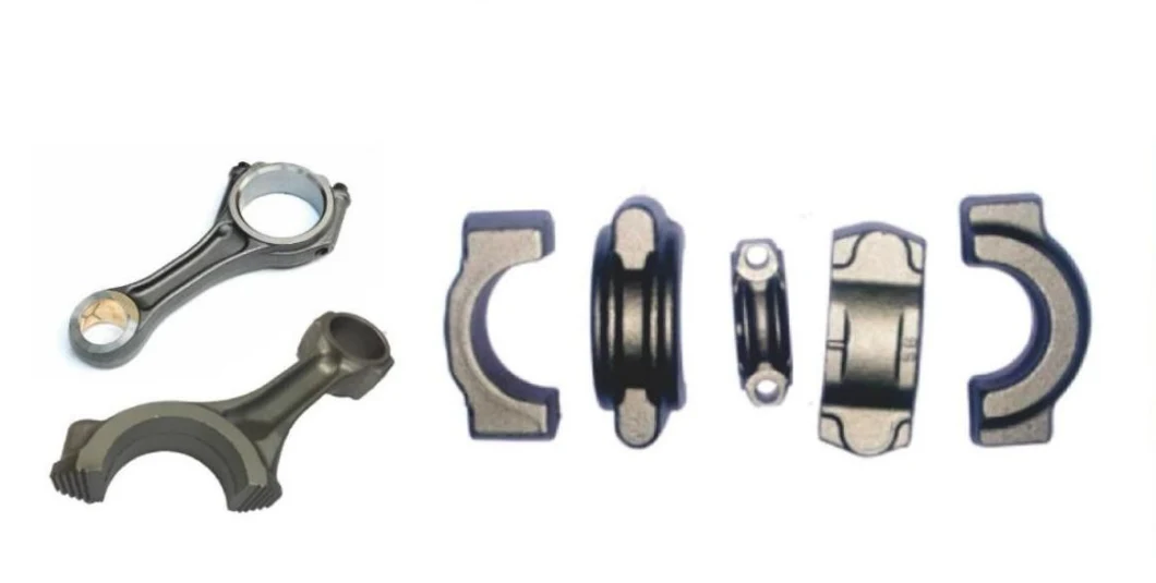The Special Broaching Machine for Connecting Rod Bearing Cover