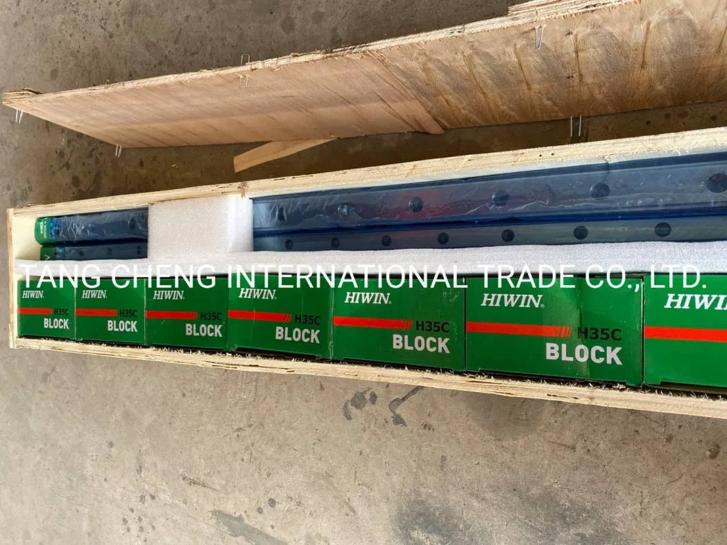 HGH35ca CNC Linear Guide Block for Linear Guide Rail