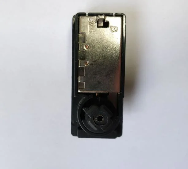 Rectangular 3 Digits Plastic Combination Cabinet Password Cam Lock (YH1280)