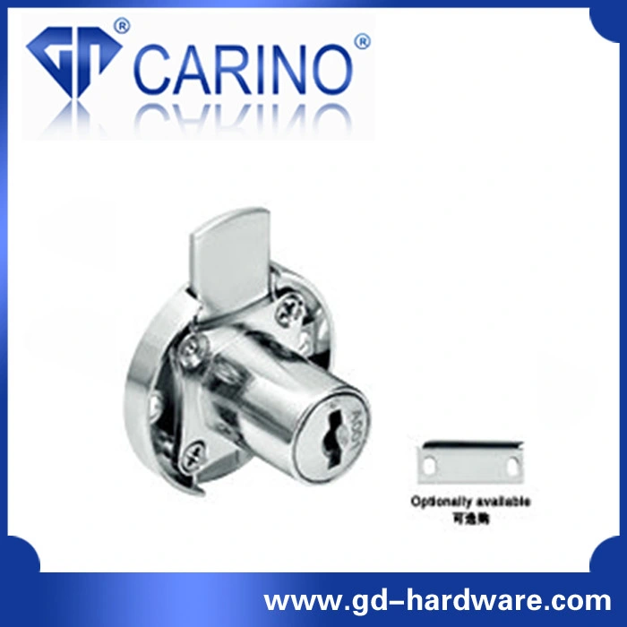 (SK109) Computer Lock/ Zinc Alloy Three Level Furniture Drawer Lock