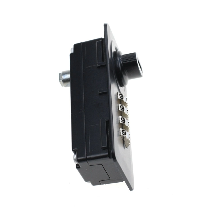 Yh1196 4 Digital Combination Cam Locker Password Coded Cabinet Lock with Key