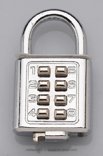 Safety Lock Combination Padlock Luggage Lock