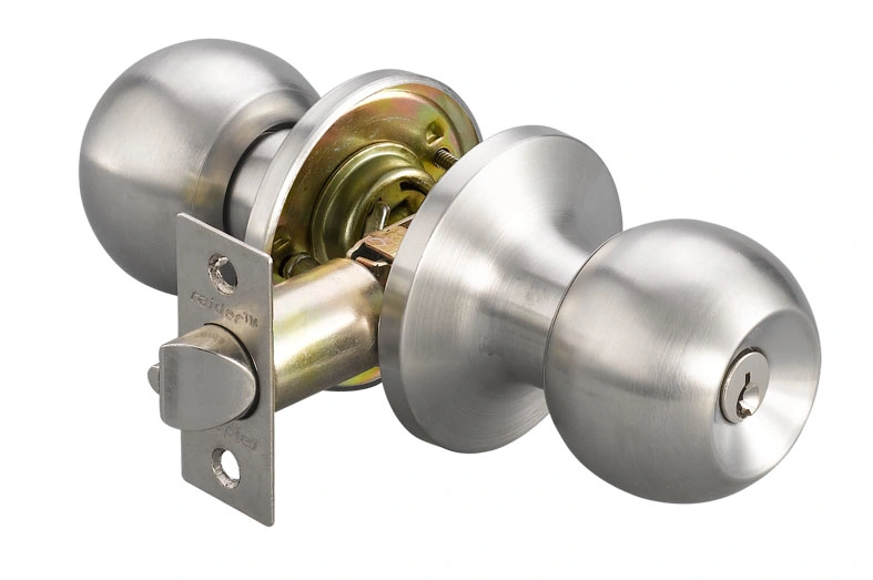 Tubular Knob/Handle Lockset, Entrance/Pravicy/Passage, Security Door Lock, Ball Lock