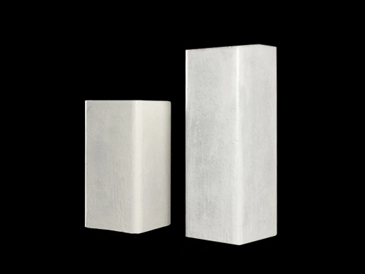 Chinese Supplier High Alumina Ascending Pipe Precast Block for Coke Oven