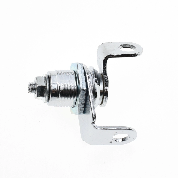 Yh2741 Cylinder Cam Electric Door High Security Zinc Alloy Metal Mailbox Post Cabinet Door Lock Tubular