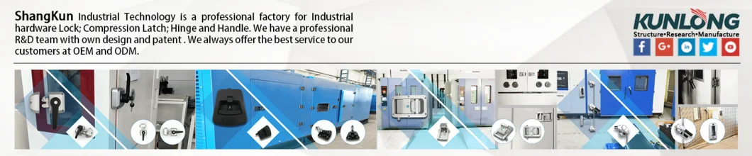 Sk1-003 Factory Cheaper Hot Sale Industrial Cabinet Cam Lock