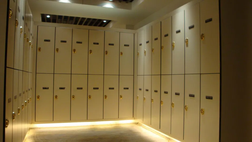 Invisible Hidden Digital RFID Cabinet Locker Lock