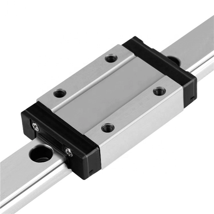 Linear Guide Interchange Mgn Mgw China Made 5-15mm Liner Guide Carbon Steel or Stainless Steel