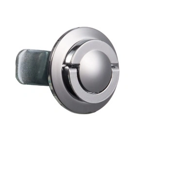 Yh2741 Cylinder Cam Electric Door High Security Zinc Alloy Metal Mailbox Post Cabinet Door Lock Tubular