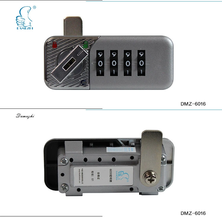 Cabinet Door Lock Turn Tongue Mailbox Password Lock Digital Mechanical Lock