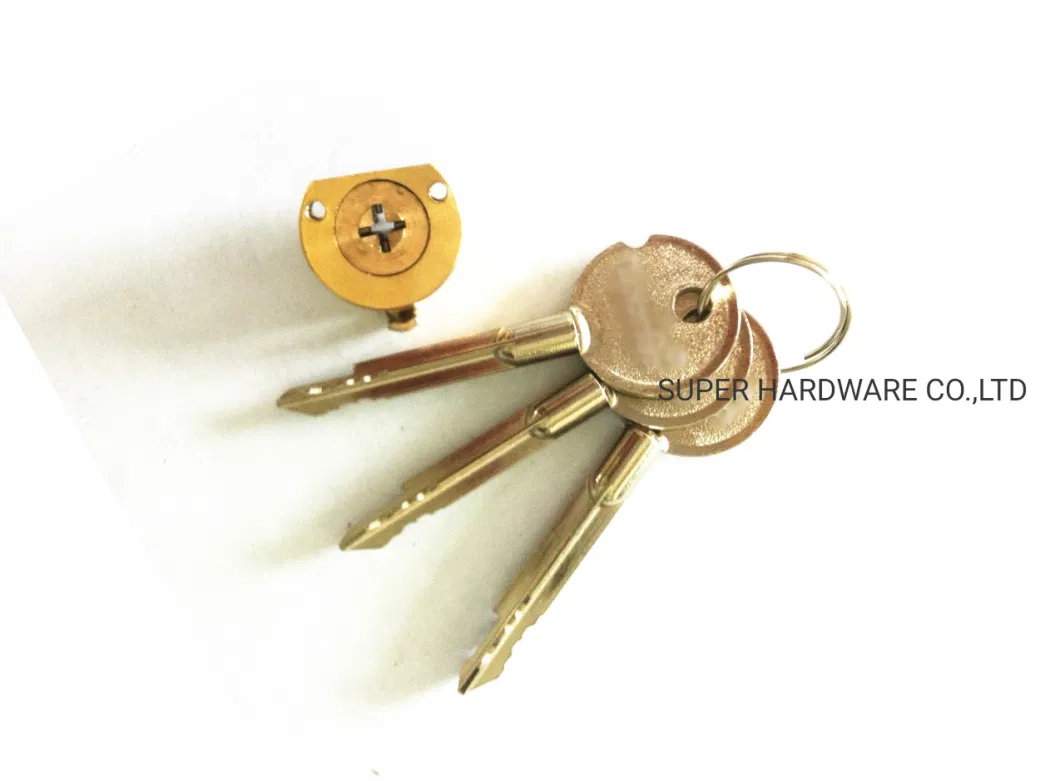 Cross Lock Key Cylinders From China. Universal Slot Machine Cam Lock