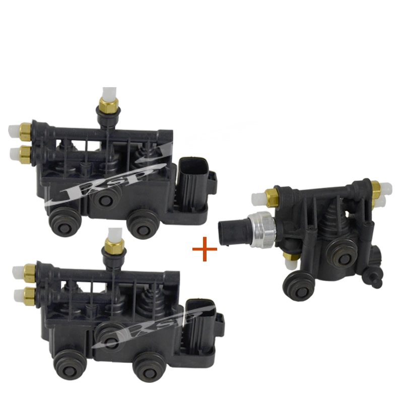 Air Compressor Valve Block for Land Rover Range Rover L322 Discovery 3 Discovery 4 Rvh000095 Rvh000055 Rvh000046