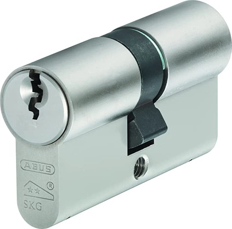 Admiral Locks Tubular Cam Keyed Alike Removable Key Lock