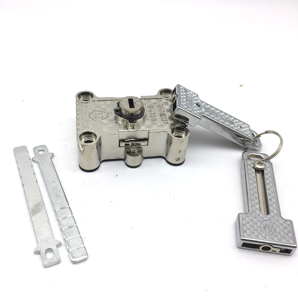 China Factory Retailer Price Safe Lock with Double Bite Key