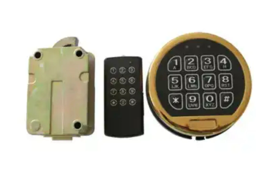 Electronic Lock Digital Keypad Safe Electronic Lock and Gun Cabinet Electronics Lock