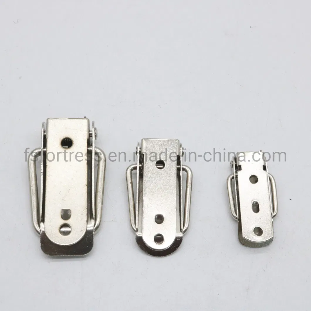 New Style The Locking Clip Quick Press Hasp