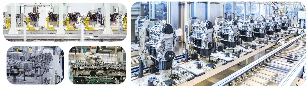 G4gc Engine Brand New Ensured Quality 2.0L G4gc Engine Assembly Motor G4gc Long Block for Hyundai Engine Coupe Tucson Elantra Sonata I30 KIA Soul