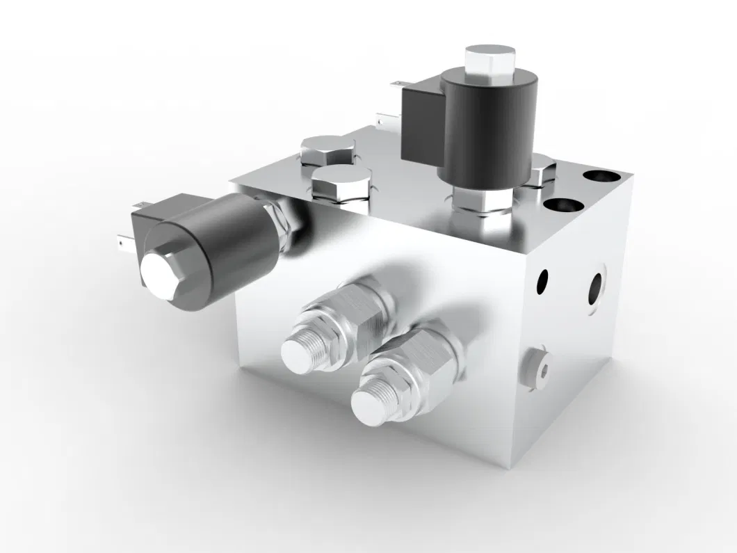 Electro-Proportional Lift Manifold Valves Block for Elevator