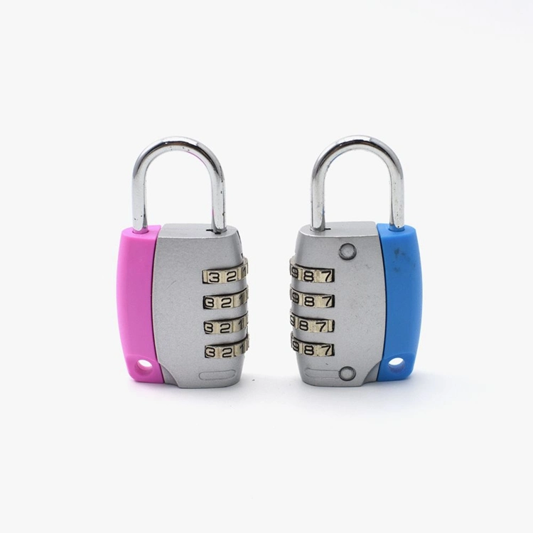 Yh9062 4 Digit Combination Padlock Reliable Quality Drawer Lock