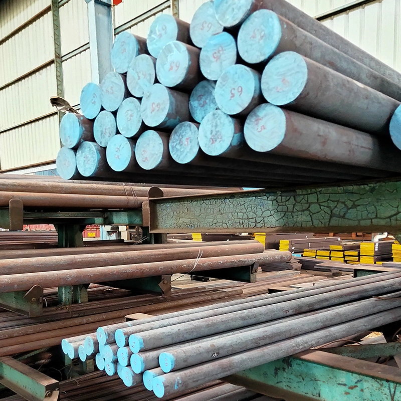 1.2316/422/3Cr17NiMo Plastic Mold Steel Rod/Steel Round Bar/Hot Rolled/Forged Steel Block