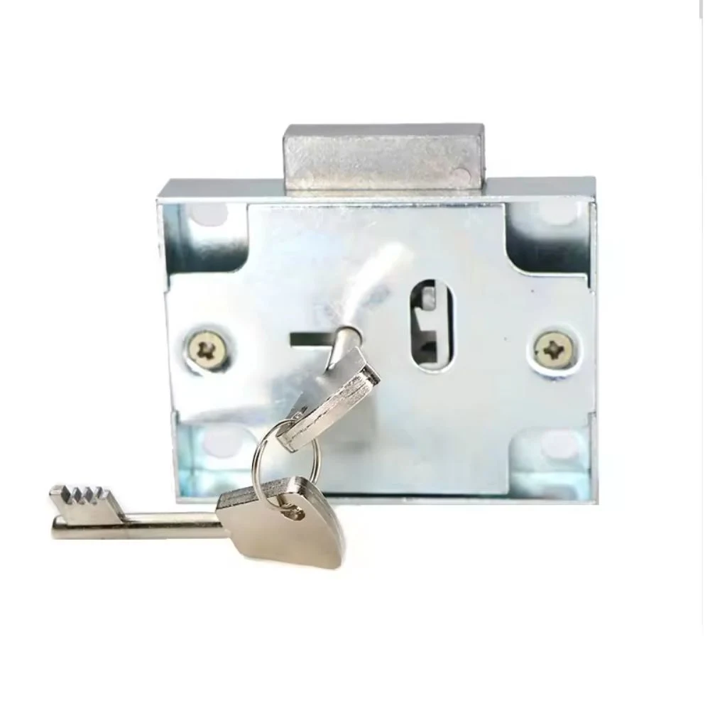 Rcl-005 Mechanical Mailbox 7 Lever Safe Key Safe Deposit Box Lock