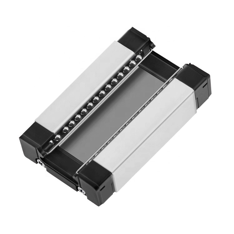 Linear Guide Interchange Mgn Mgw China Made 5-15mm Liner Guide Carbon Steel or Stainless Steel