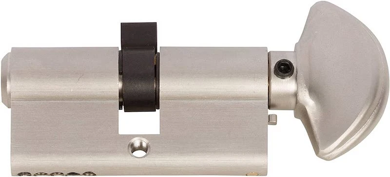 Admiral Locks Tubular Cam Keyed Alike Removable Key Lock