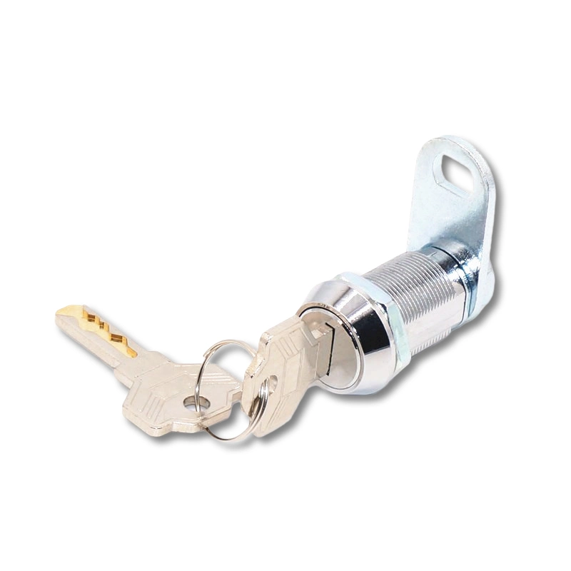 Security Key Code Combination Euro Cylinder Cam Action Lock