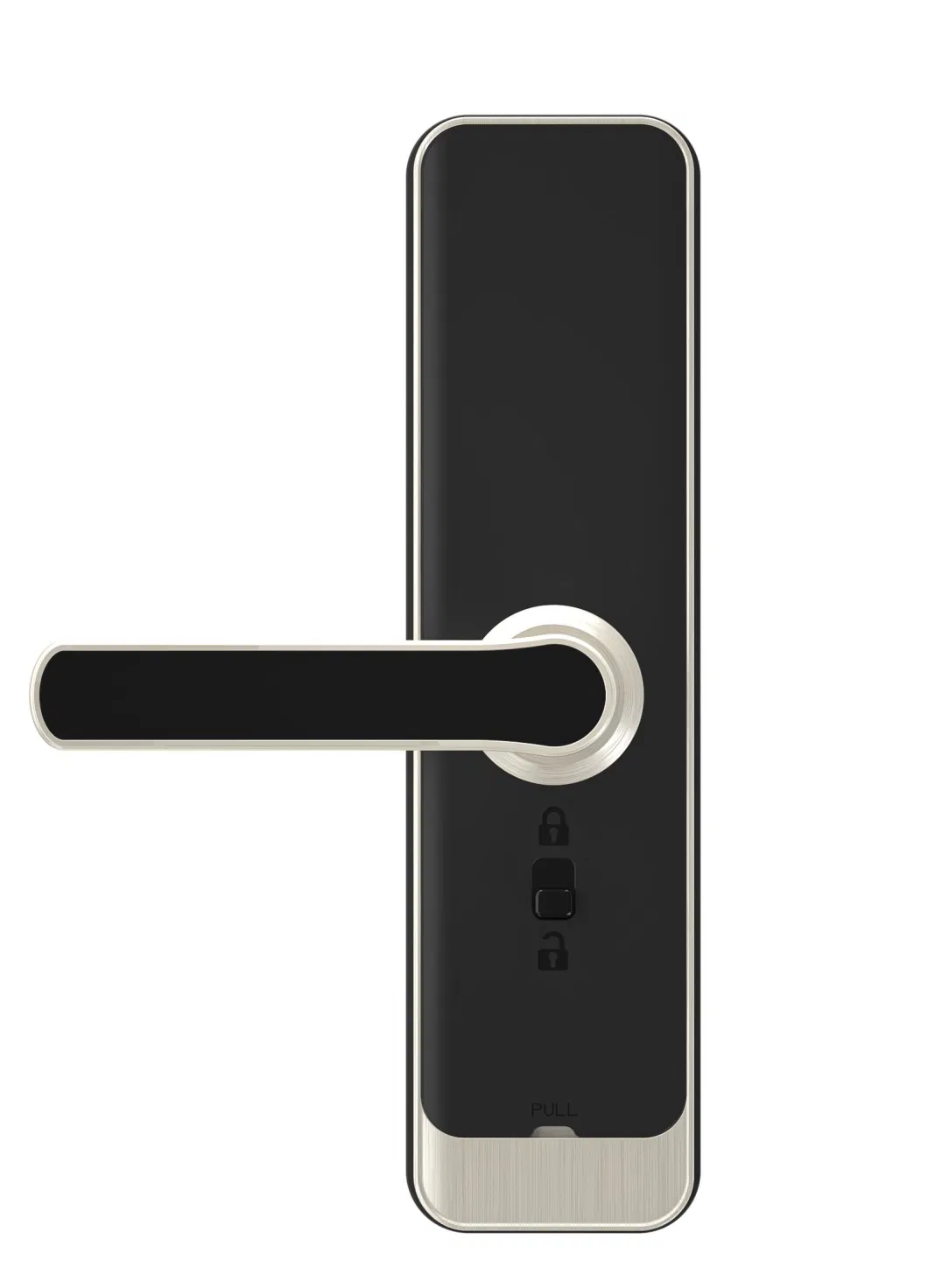 Smart Digital Handle Lock with Fingerprint Password and Tuya Function