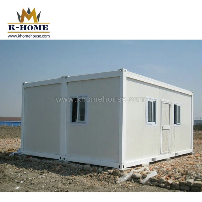 Temporary Emergency Housing Container Shower and Toilet Blocks