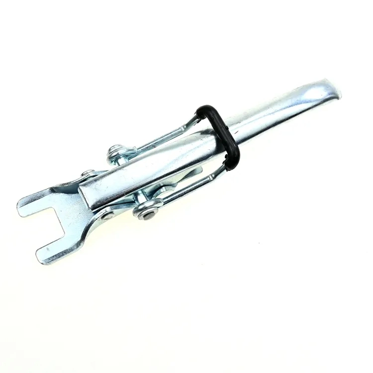 Yh2256 Steel Zinc Plated Trailer Flush Handles Drop Side Lock