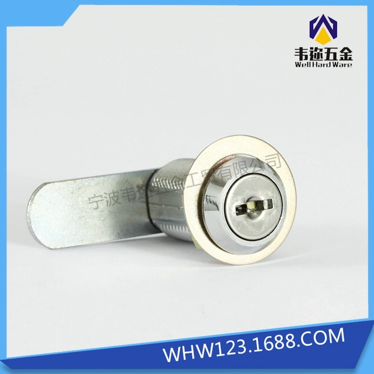 Eurobox Zinc Alloy 32mm High Security Mailbox Cam Lock