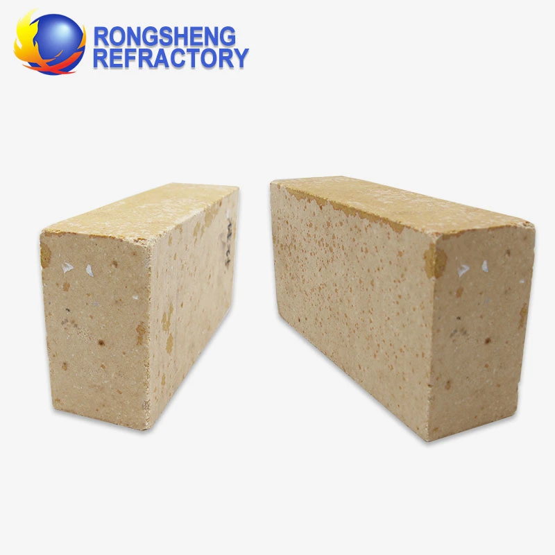 Hot Sale Refractory 96% Silica Bricks Refractory Block for Coke Oven