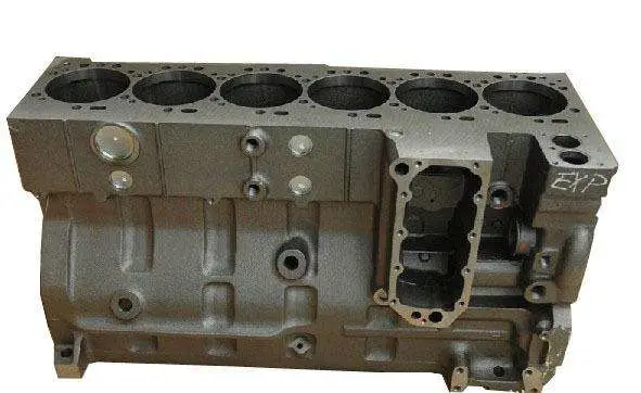 Cum-Mins Diesel Engine Parts Cylinder Block 4bt3.9