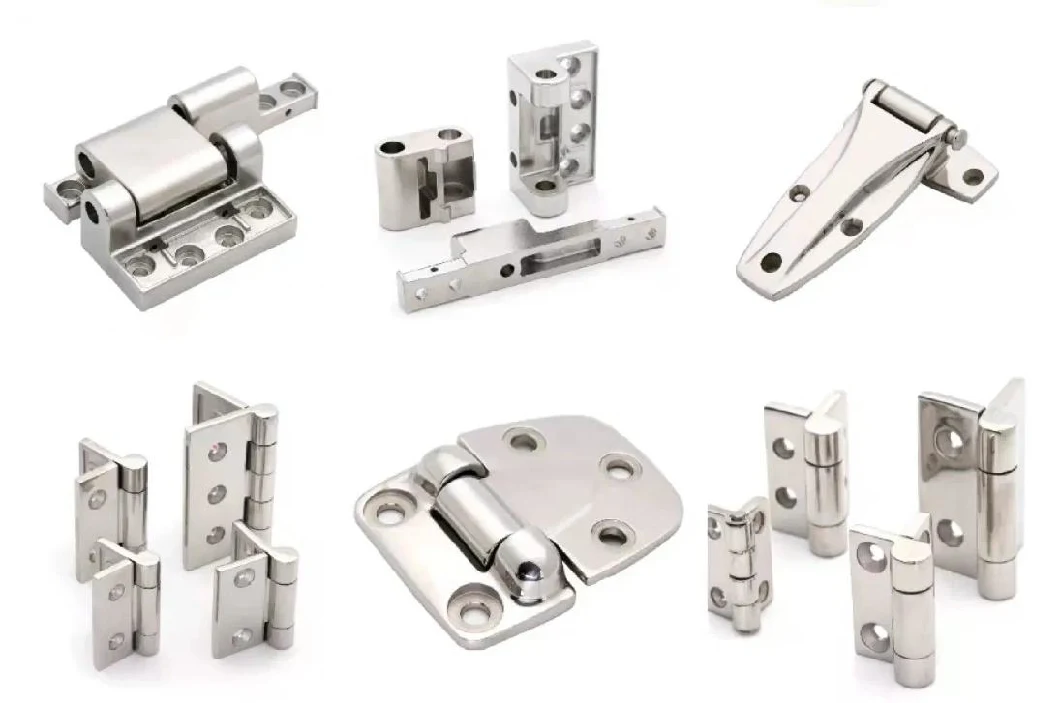 China Manufacture Best Price Stainless Steel/ Yellow Brass/Carbon Steel Window Door Hinge