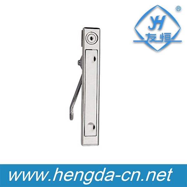 Yh9630 Electronic Cabinet Handle Latch Electrical Panel Lock