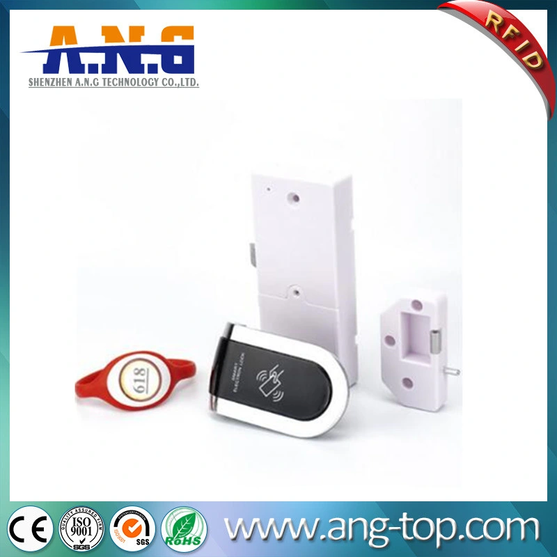 Gym RFID Electronic Digital Door Lock Smart Lock for Cabinet