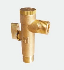 Brass Valve with Timer Controlled Electronic Condensate BSP Solenoid Electronic Drain Valve for Air Compressor