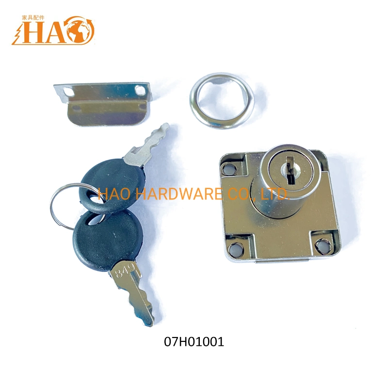 Zinc Alloy Cabinet Locks Mailbox Cam Lock Safety Tool Box Lock