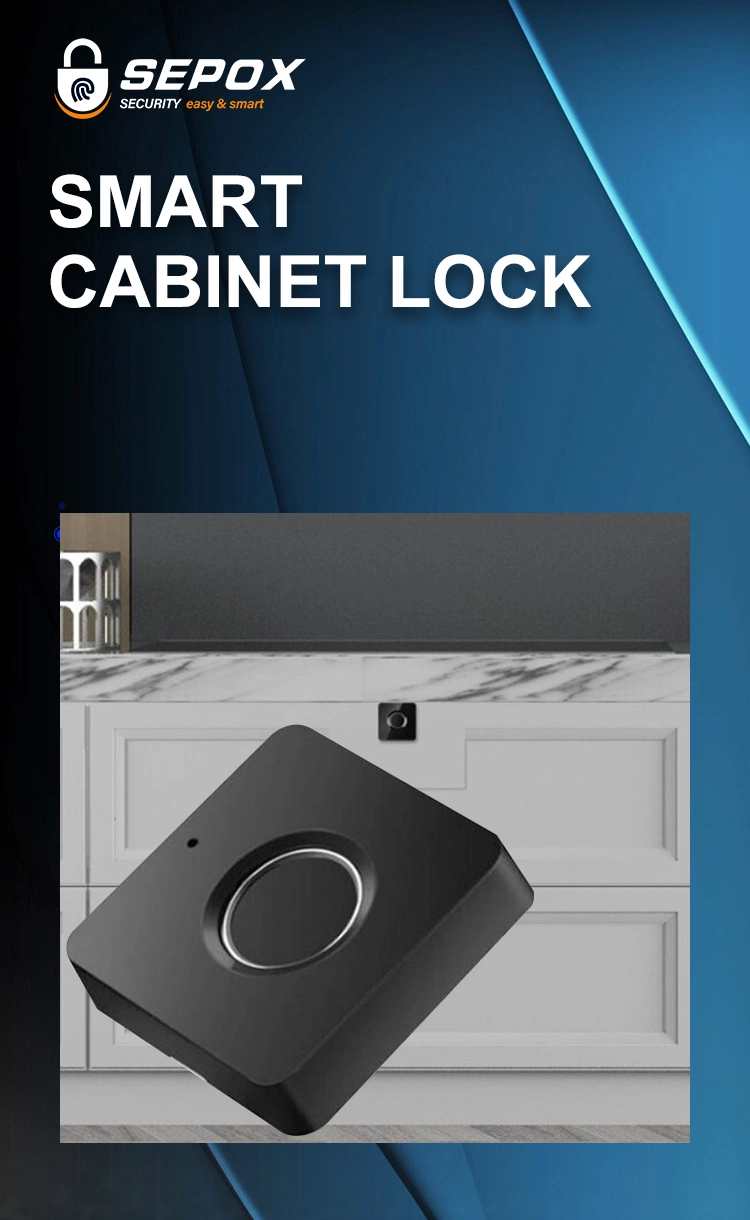 Convenience and Intelligence Smart Cabinet Lock (YDOL-0001)