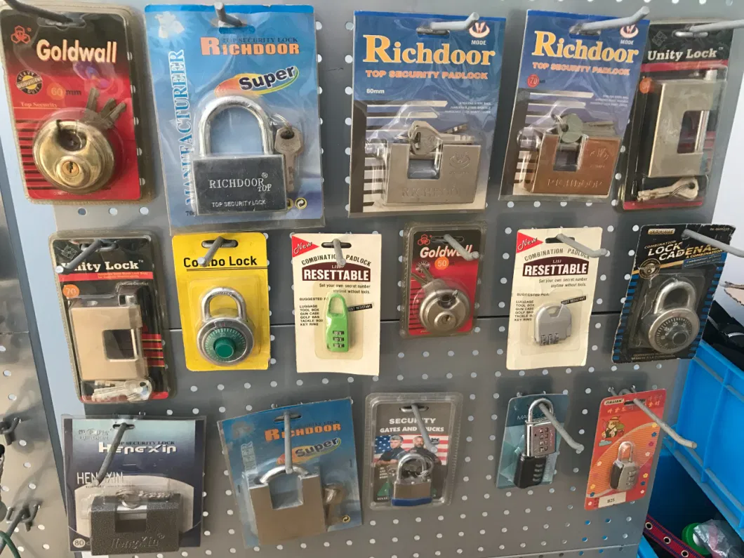 Safety Lock Combination Padlock Luggage Lock