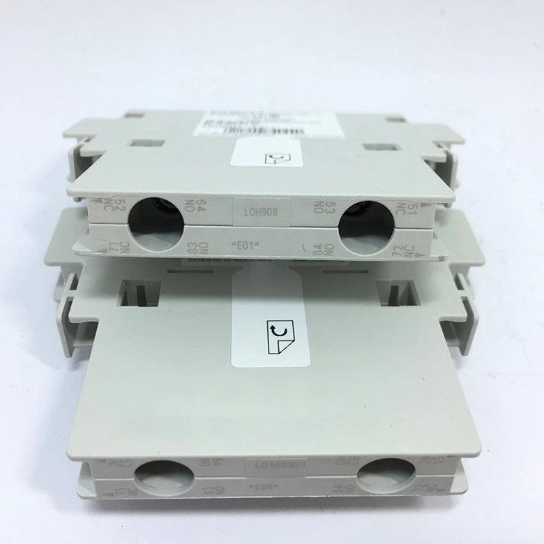 Brand-New Sie-Mens-3rh5921-1ea11 Auxiliary-Switch Block-3rh59211ea11 Screw-Terminal 1-No + 1-Nc DIN En-50005 Good-Price