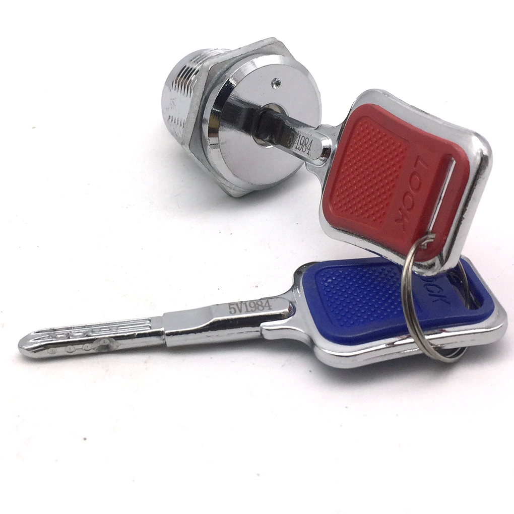 China Manufacture Mechanical Key Cam Lock for Heavy Safe Box