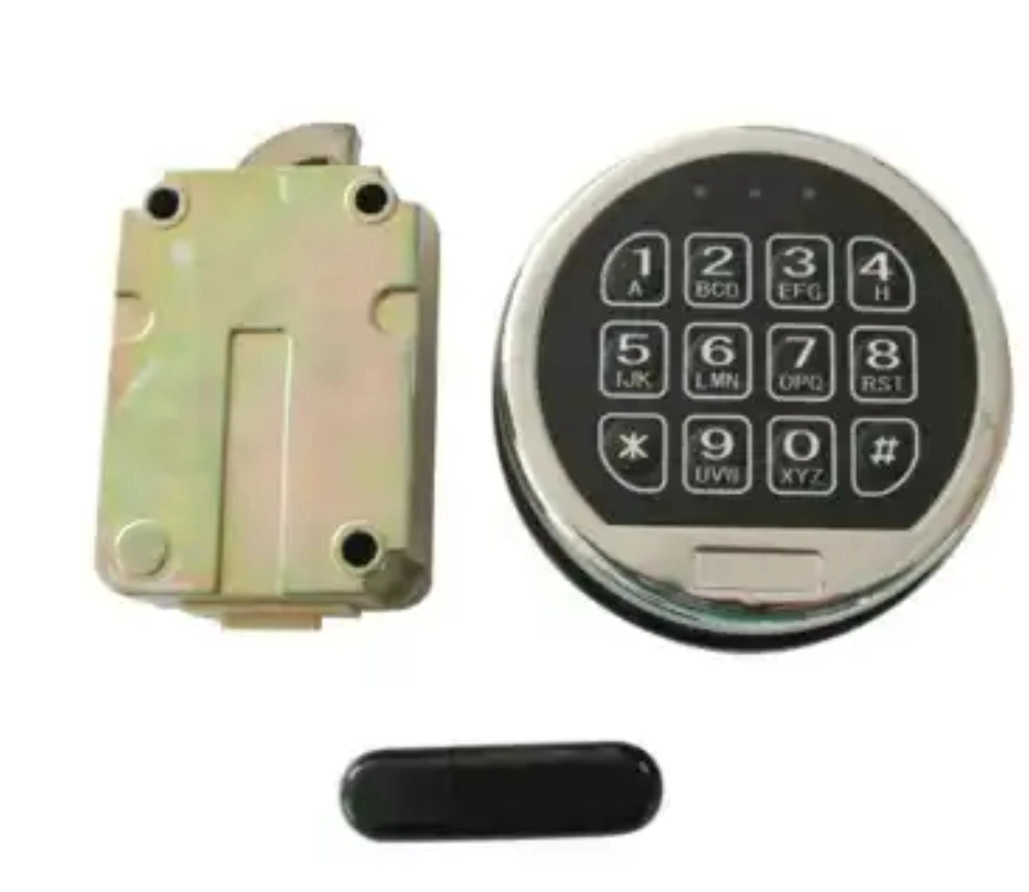 Electronic Lock Digital Keypad Safe Electronic Lock and Gun Cabinet Electronics Lock