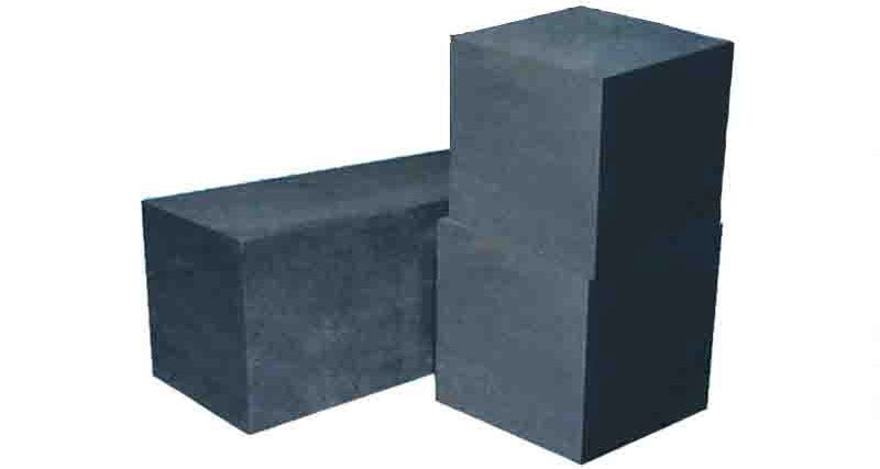 Mouled Graphite Block for High Temperature Corrosion Resistant Containers