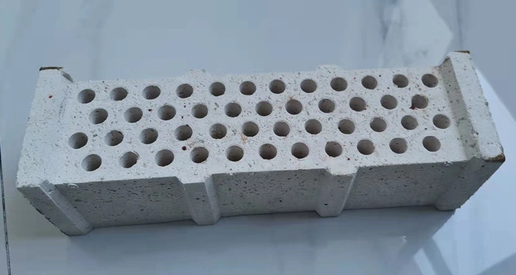 Regenerative Combustion System Customizable Cordierite Honeycomb Ceramic Regenerator Refractory Block